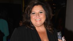 NEW YORK, NY - OCTOBER 03: Dance instructor Abby Lee Miller attends Lifetime's 'Steel Magnolias' after party event on October 3, 2012 in New York City. (Photo by Andrew H. Walker/Getty Images for Lifetime) 