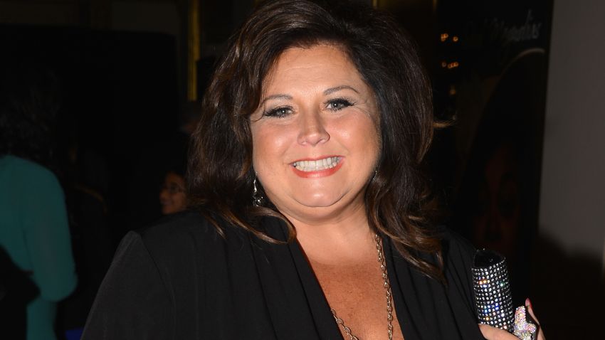 NEW YORK, NY - OCTOBER 03: Dance instructor Abby Lee Miller attends Lifetime's 'Steel Magnolias' after party event on October 3, 2012 in New York City. (Photo by Andrew H. Walker/Getty Images for Lifetime) 