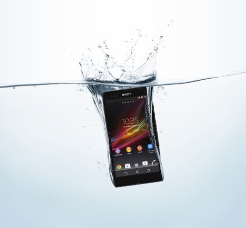 Sony's Xperia Z smartphone, pictured, and Xperia Tablet Z have received a lot of attention for being water-resistant. But Sony isn't the only manufacturer seeking to make electronics more durable. Here are some other options:
