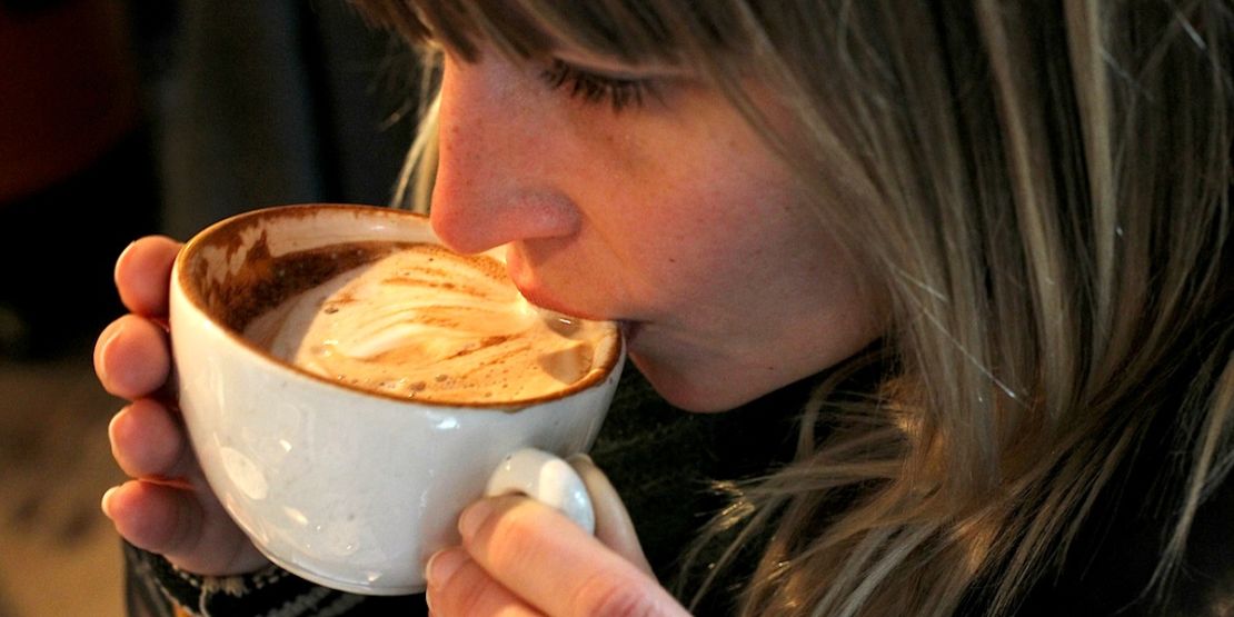 Sydney -- more of a coffee cult than coffee culture.