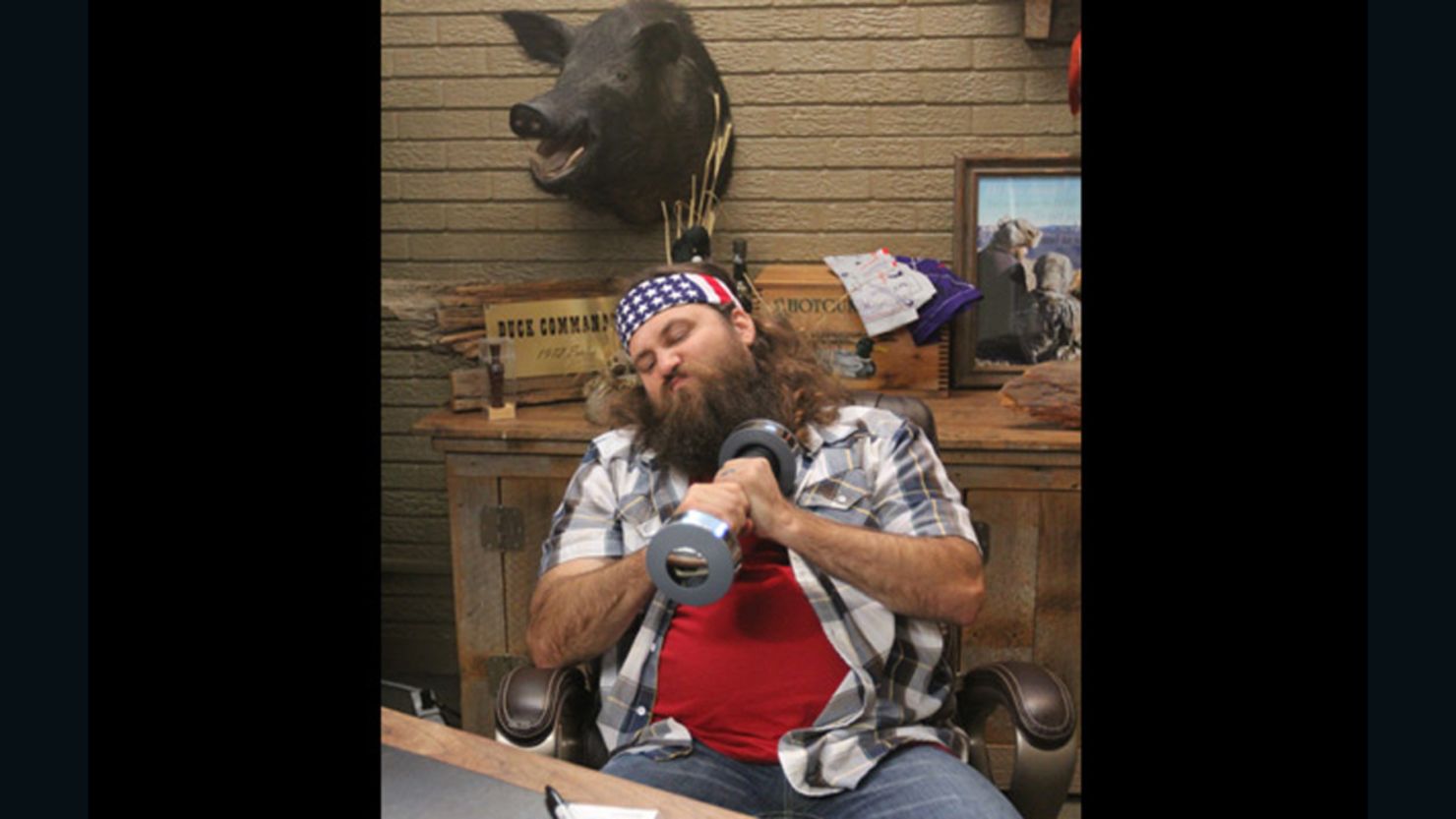 The third season of A&E's "Duck Dynasty" returned Wednesday night to 8.6 million viewers.