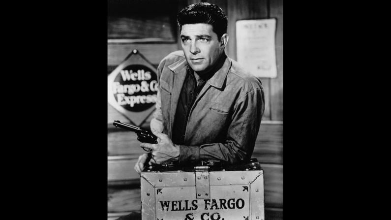 Actor <a >Dale Robertson</a>, who was popular for his western TV shows and movies, died at age 89 on Thursday, February 28.