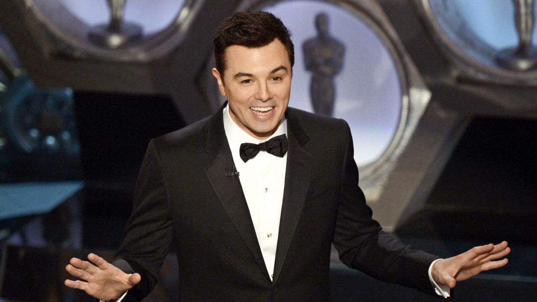 Seth MacFarlane managed to outrage just about everyone as host of the Academy Awards. He was accused of being sexist, anti-Semitic, homophobic and a racist.