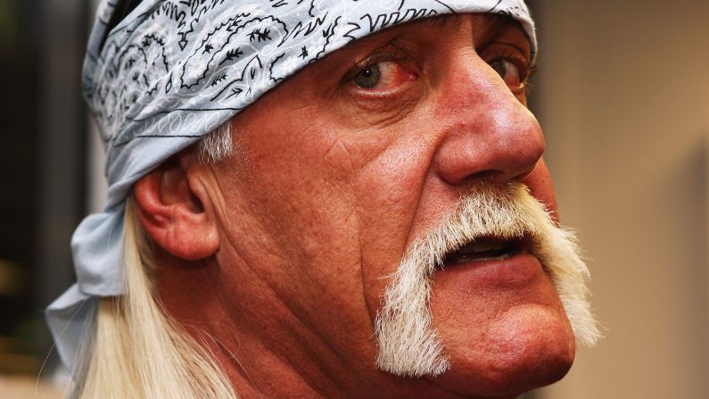 Hulk Hogan drew a firestorm of criticism when he tweeted an admiring photo of his 24-year-old daughter's bare legs to his nearly 500,000 followers.