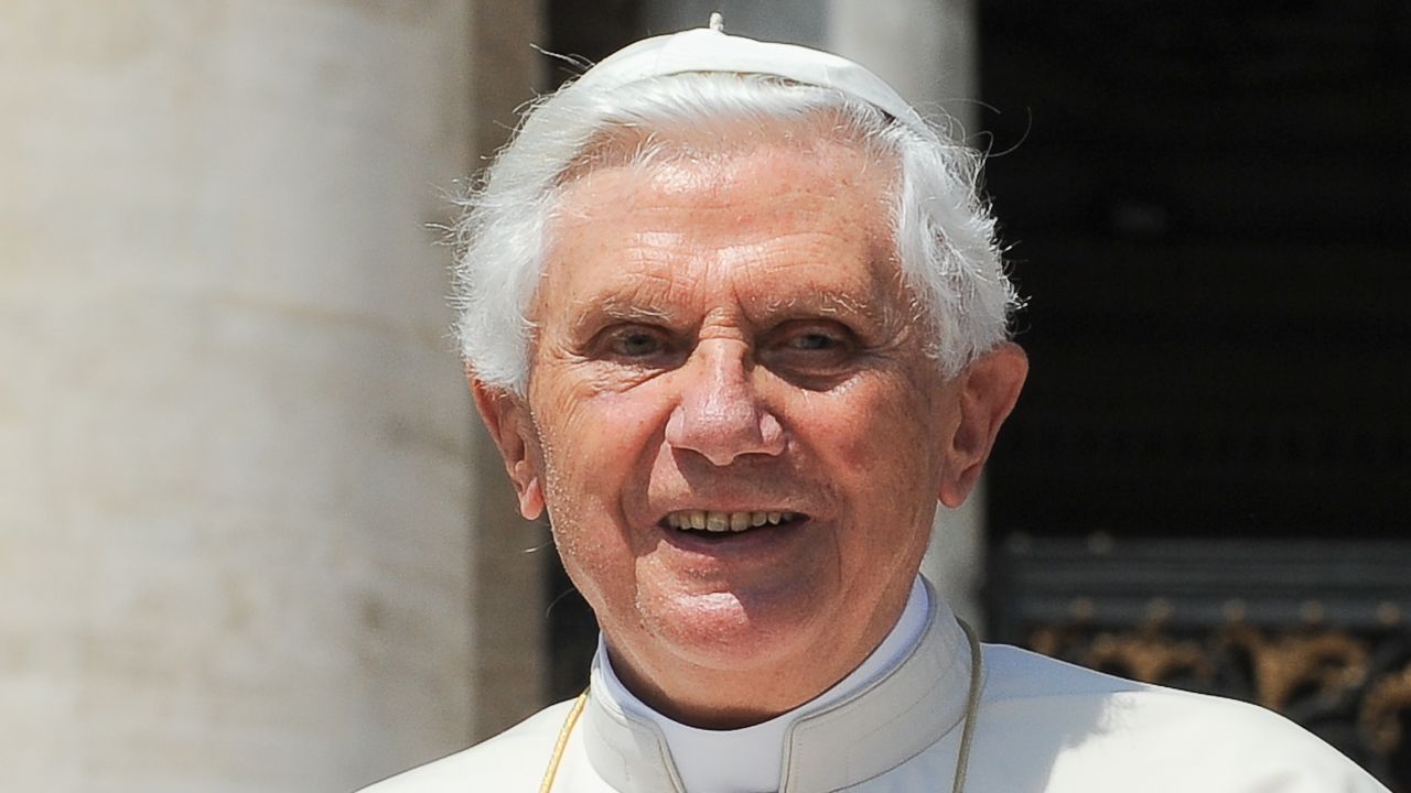 Benedict XVI, who gets to keep his name rather than reverting to Joseph Ratzinger, meant his choice to be unifying.