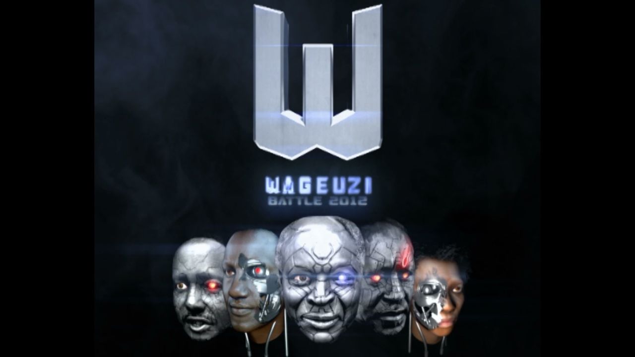 "Wageuzi," which means "transformers" but also "changemakers" in Swahili, is a 3D animated short film portraying Kenya's political candidates fighting it out for the country's presidency.