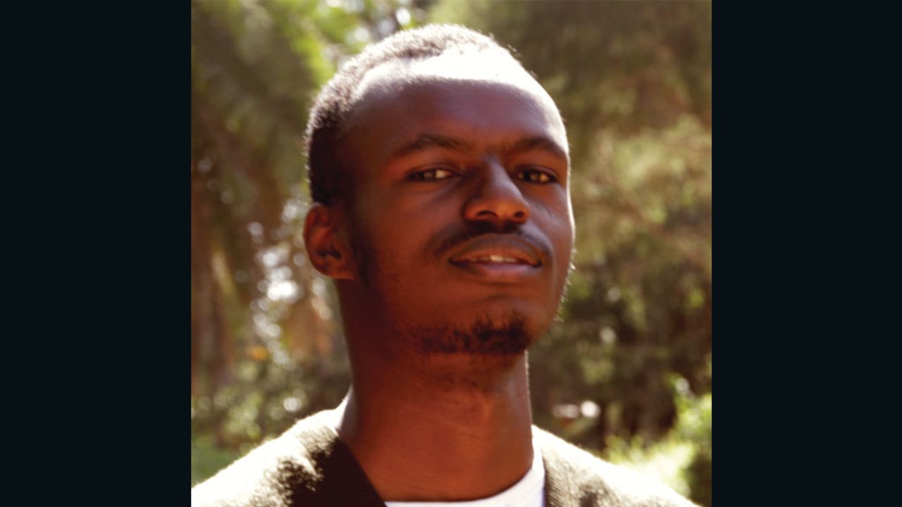Andrew Kaggia, animator.