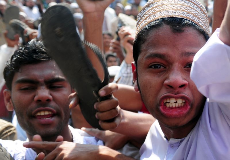 Protests Erupt In Bangladesh After War-crimes Verdict | CNN