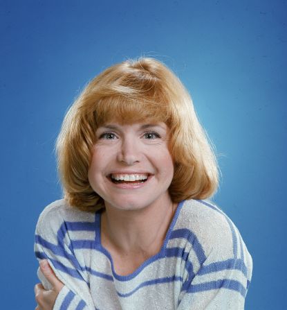Actress <a target="_blank">Bonnie Franklin</a>, star of the TV show "One Day at a Time," died at the age of 69 on March 1 of complications from pancreatic cancer.