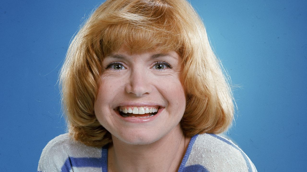 Bonnie Franklin's character Ann Romano "helped define and illuminate the role of single working mothers," CBS said,