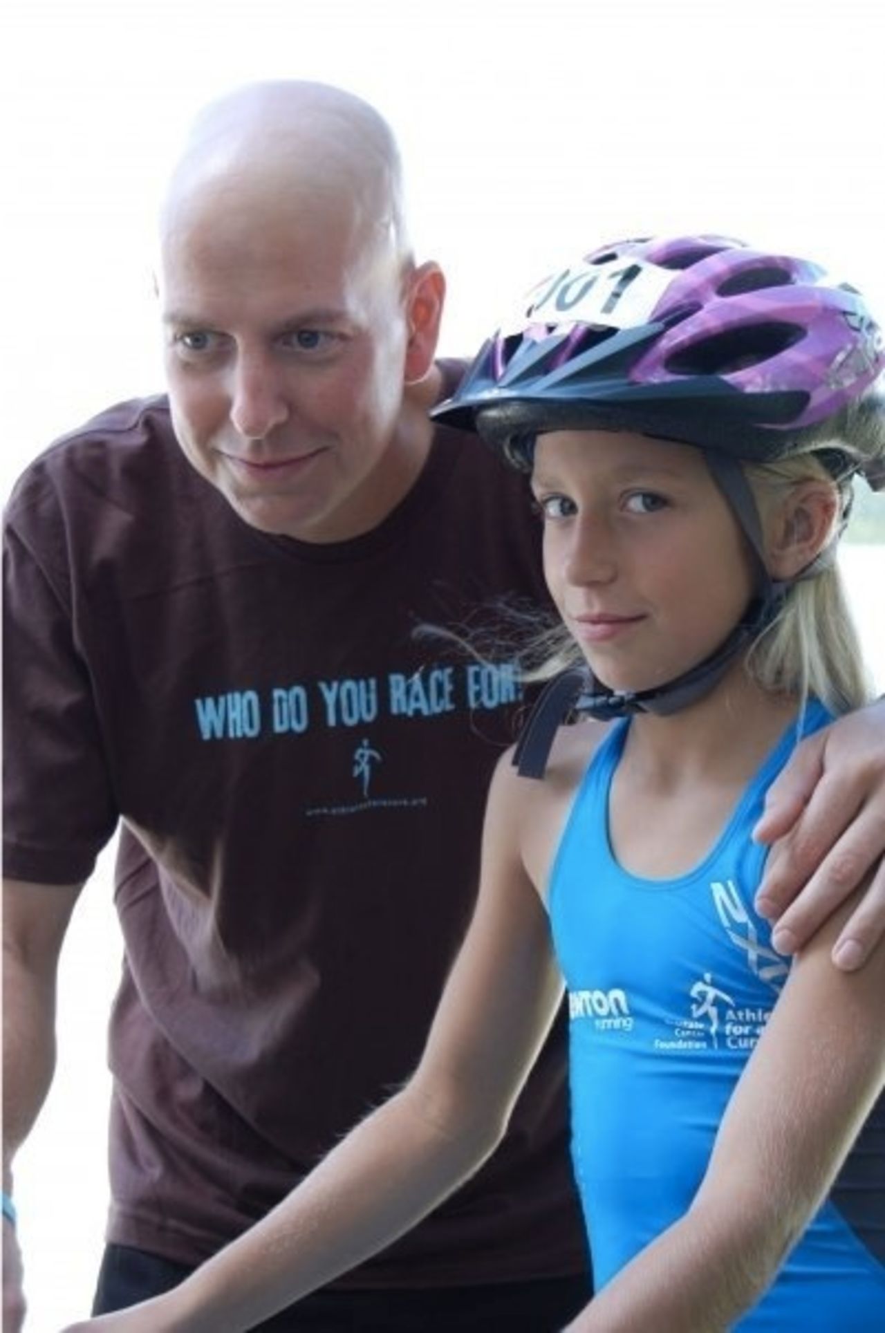 Winter founded the nonprofit organization <a href="http://www.teamwinter.org/" target="_blank" target="_blank">Team Winter</a> at the age of 9 after learning that her father had been diagnosed with an aggressive form of prostate cancer. Michael Vinecki died in 2009, before his 41st birthday. 
