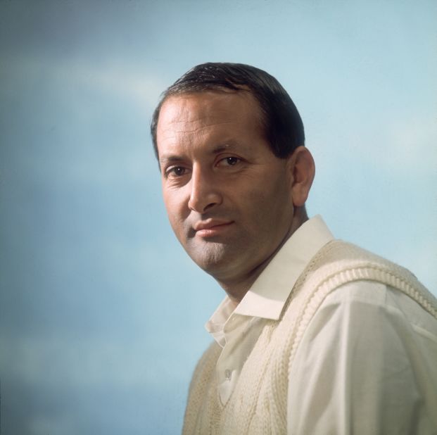 D'Oliveira was then expected to be named in the squad to tour South Africa the next day -- but he wasn't.  His omission by the Marylebone Cricket Club, which chose the England team, was met with anger with the public -- who believed that the ruling body  had bowed to South Africa's racist regime.