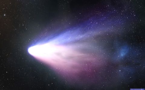One of the most famous comets is Hale-Bopp. It was discovered independently on July 23,1995, by Alan Hale in New Mexico and by Thomas Bopp in Arizona. It was one of the brightest comets in decades and was visible to the naked eye for several months.