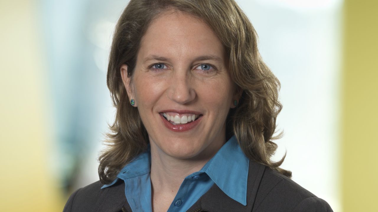 Sylvia Mathews Burwell is currently the head of the Walmart Foundation, the retail chain's charitable organization.