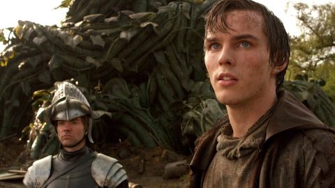 "Jack the Giant Slayer" took the lead at the box office, earning $28 million.
