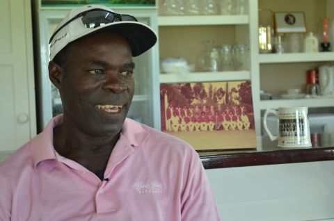 Franklyn Stephenson was only 23 when his international career was ended following his participation in the "rebel tours." He is widely regarded as the best player to never officially represent the West Indies.