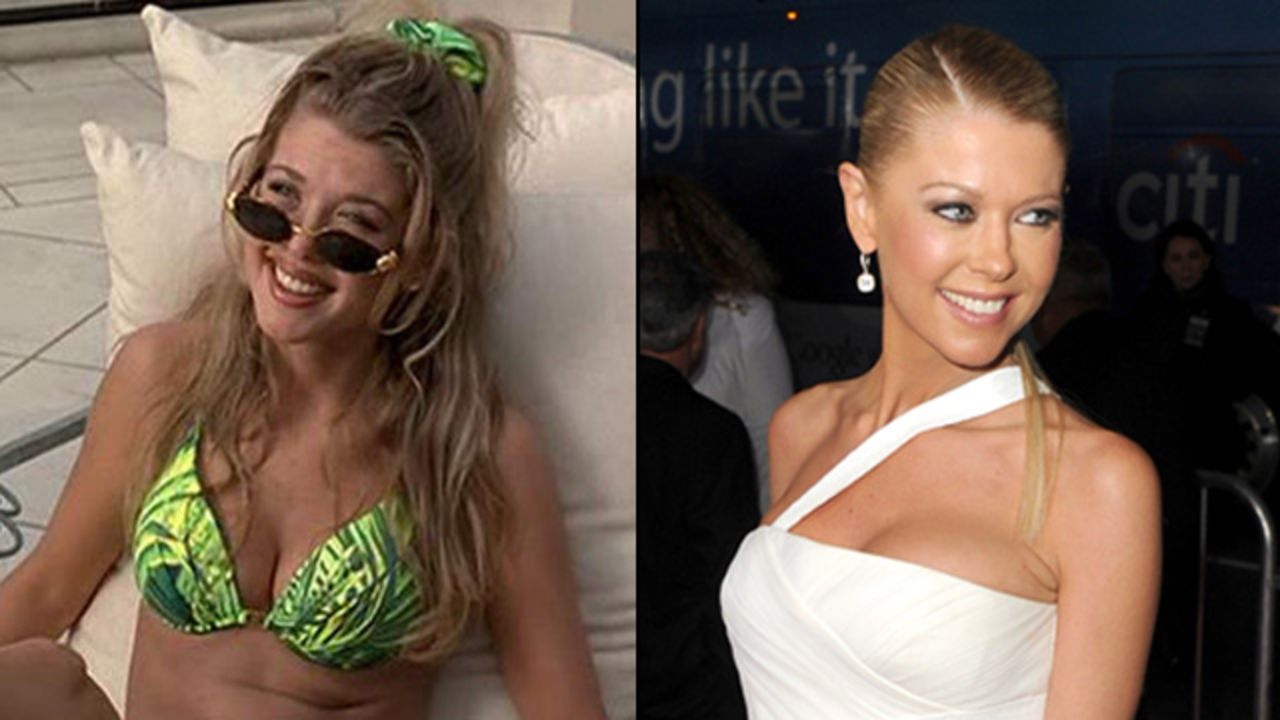 Having made a name for herself as flighty blonde Bunny Lebowski, Tara Reid went on to appear in the "American Pie" movies, "Van Wilder" and "Last Call." She's also played Danni Sullivan on "Scrubs" and appeared in the "Sharknado" films. 