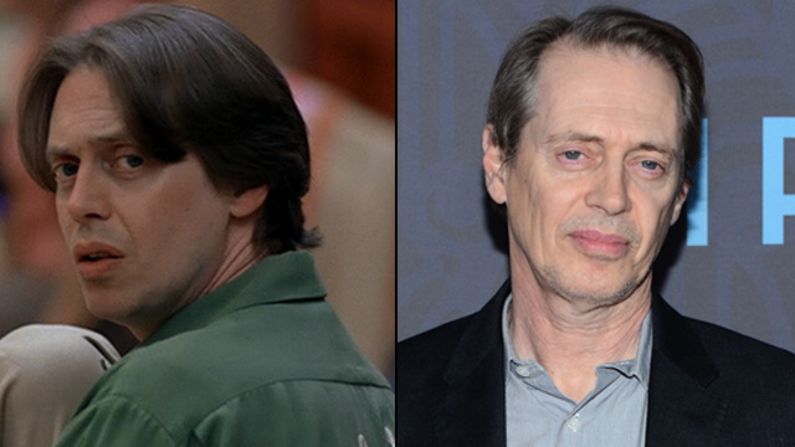 A far departure from Donny, Steve Buscemi has received praise for starring as Nucky in HBO's "Boardwalk Empire." He's also appeared in movies such as "I Now Pronounce You Chuck & Larry," "Grown Ups" and "The Incredible Burt Wonderstone."