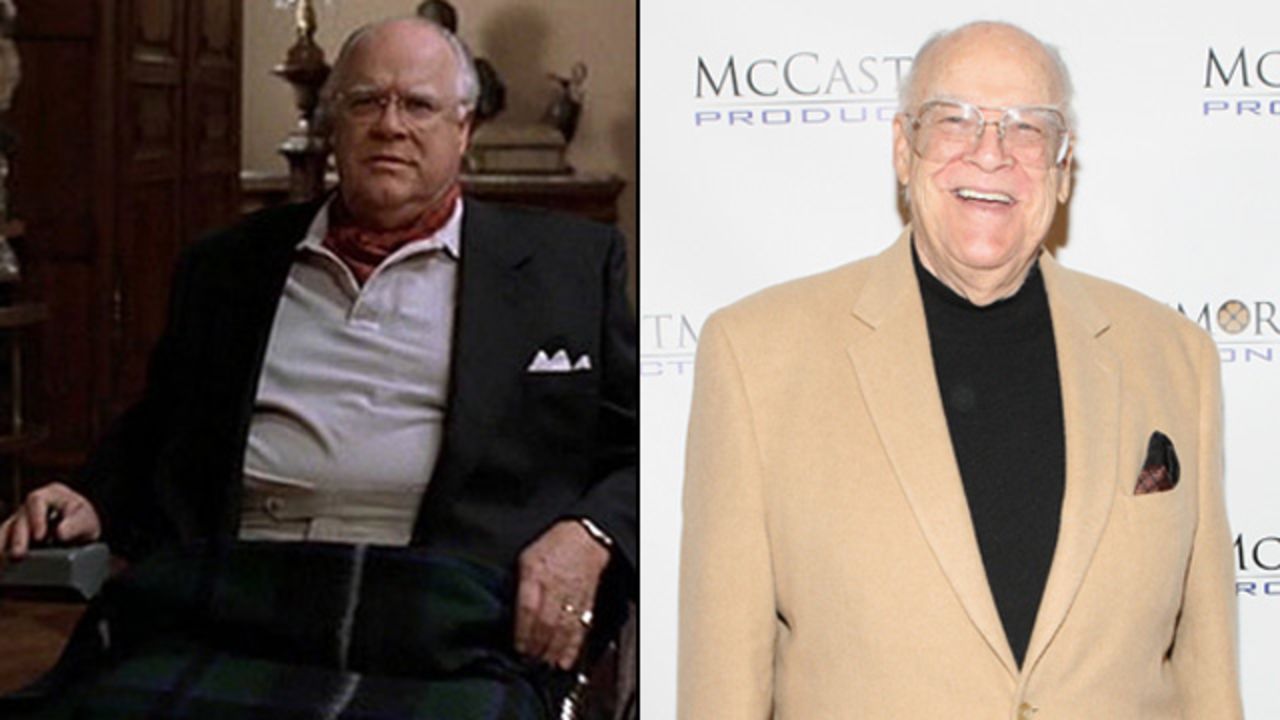 David Huddleston, who played the title character in "The Big Lebowski," went on to guest star on series such as "The West Wing" and "It's Always Sunny in Philadelphia." The "Blazing Saddles" actor also appeared in 2005's "The Producers," 2007's "Postal" and 2014's "Locker 13."