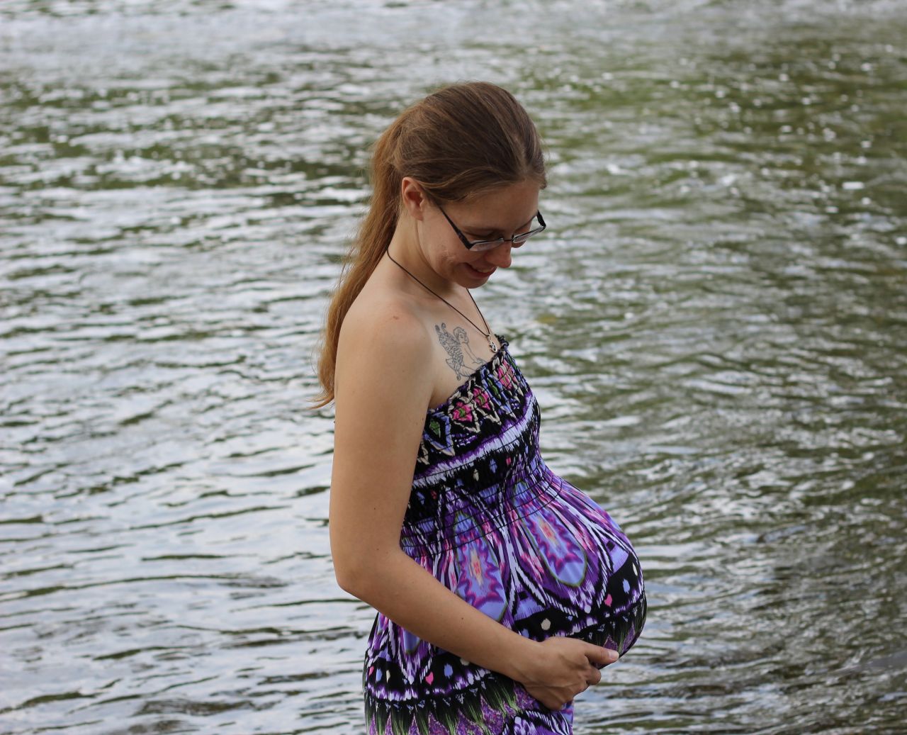 Kelley abruptly moved from Connecticut to Michigan before the final months of her pregnancy, where by law she would be the baby's mother when the child was born. 