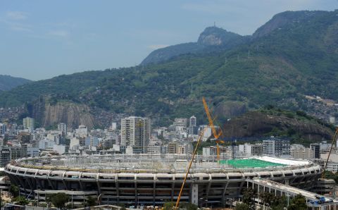 But supporters of the tournament say that the World Cup has brought much needed jobs and infrastructure improvements to the Brazil.
