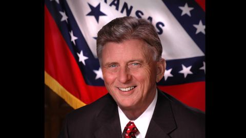 Gov. Mike Beebe, a Democrat, vetoed a bill Monday to abortions past 12 weeks of pregnancy. 