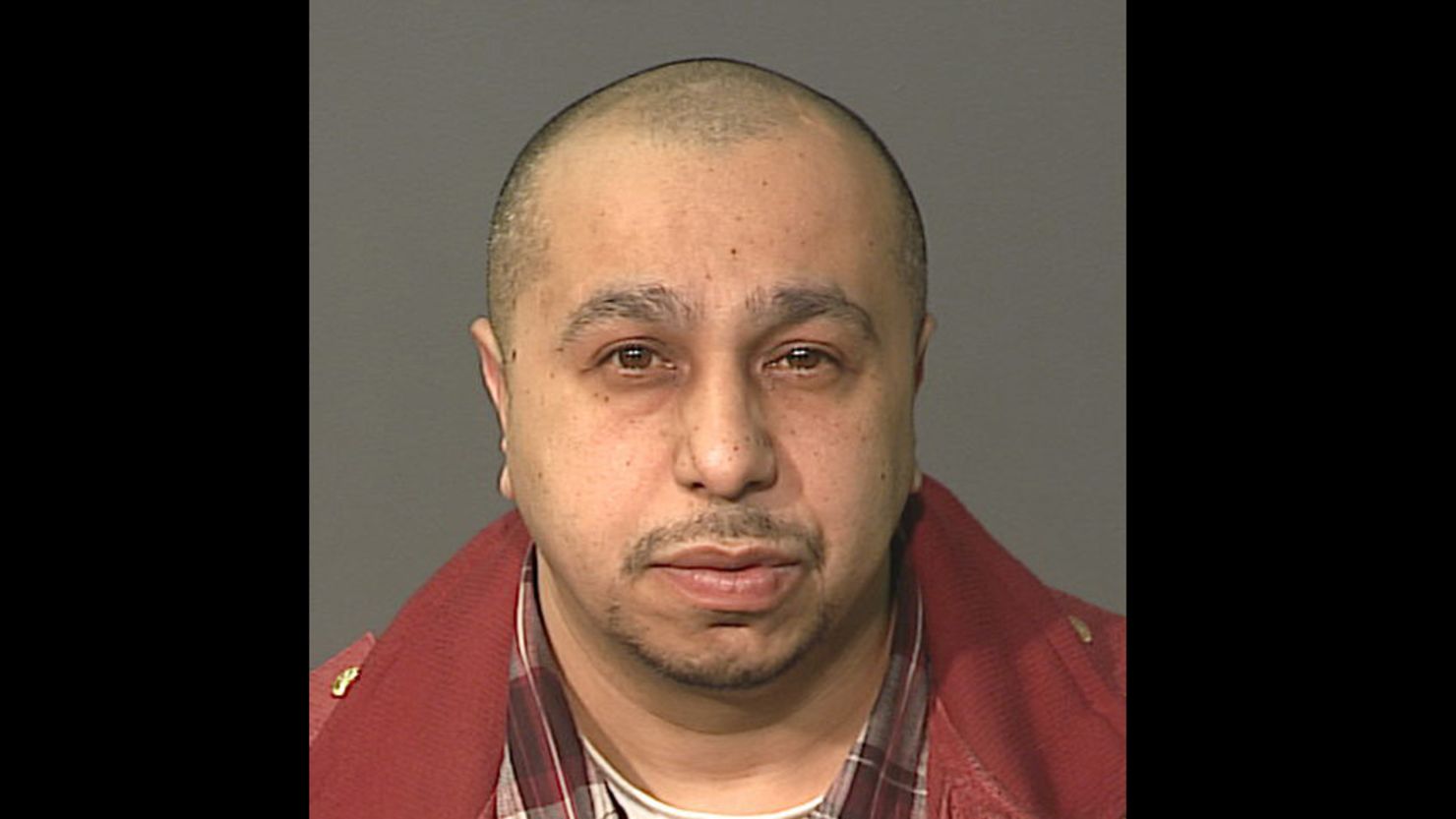 Julio Acevedo, 44, is charged with second-degree vehicular manslaughter after he hit a livery cab carrying a young couple. 