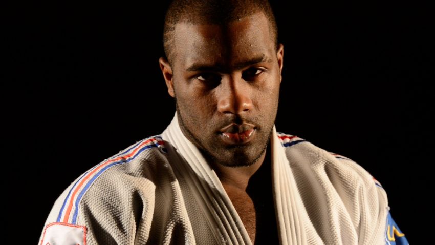 Teddy Riner judo