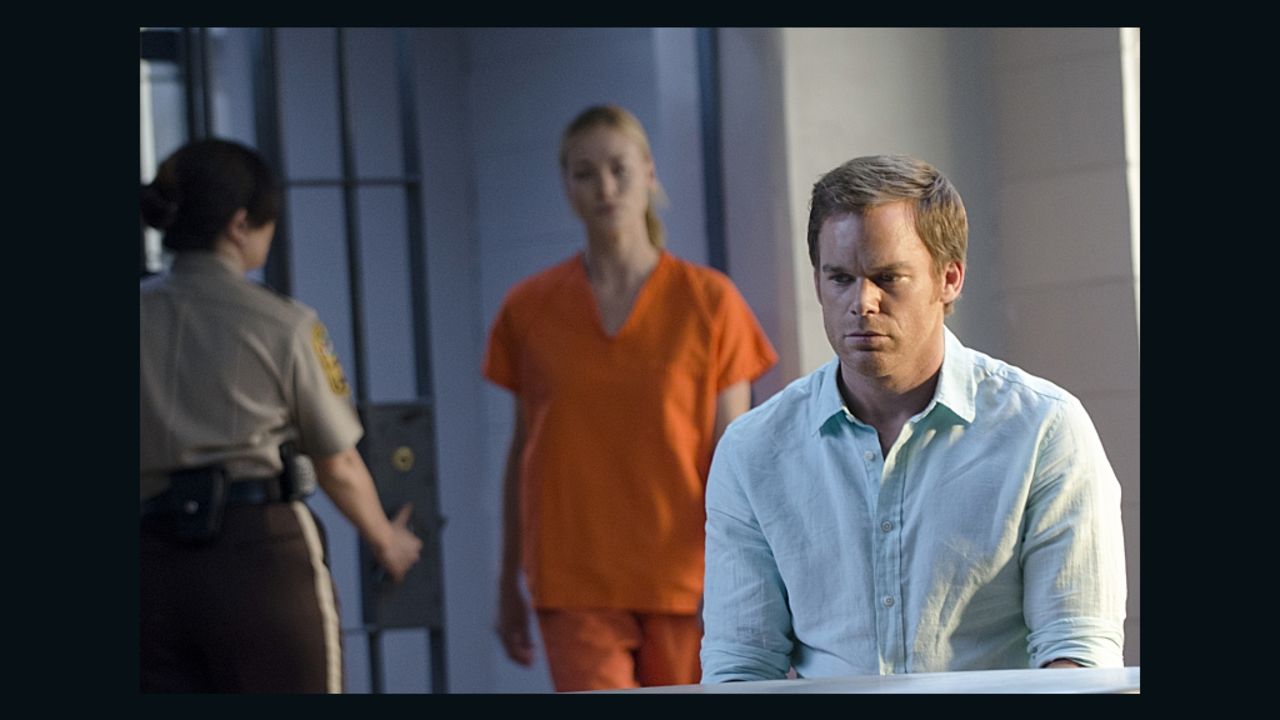 The final season of "Dexter" debuts June 30 on Showtime.