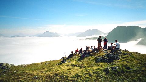 The rugged, isolated and beautiful Knoydart Peninsula is often described as Scotland's last wilderness.
