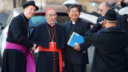 fake bishop