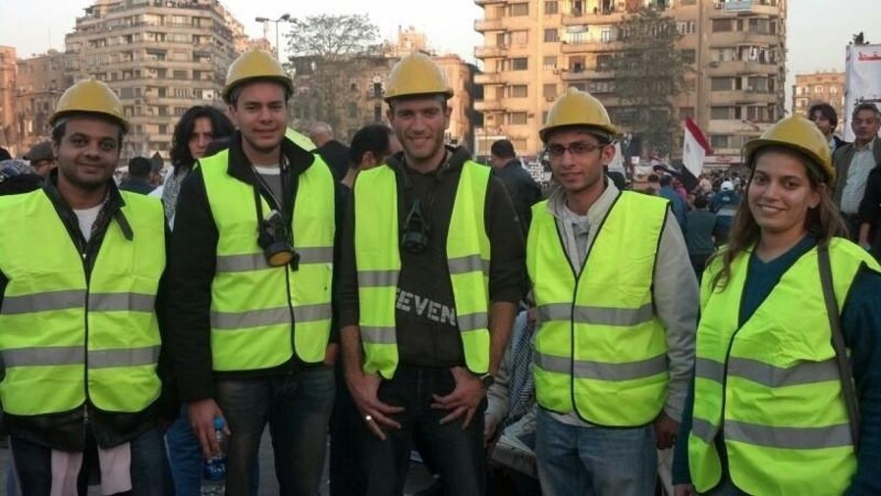 The group is comprised of men and women, although generally only the men in the patrols attempt to break up assaults when a mob is attacking. Volunteers, including Beshara, have sustained injuries during the patrols.