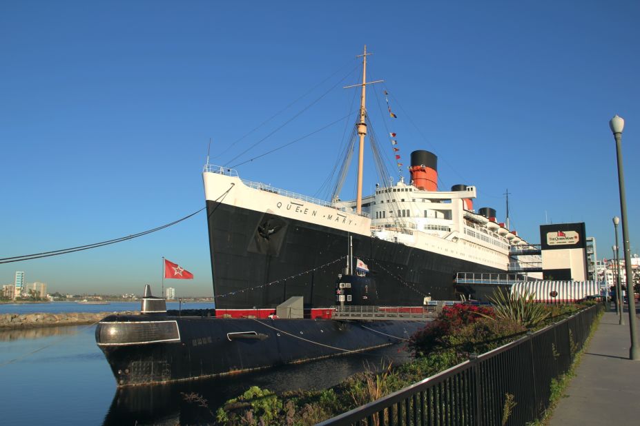 The Queen Mary set a new benchmark in transatlantic travel when she was launched in 1936. "She possesses an almost tangible magic. Captain Jones would often say  the Queen Mary is the closest thing to a livin' bein' that he ever commanded -- she even breathes," Commodore and maritime historian, Everette Hoard, said.