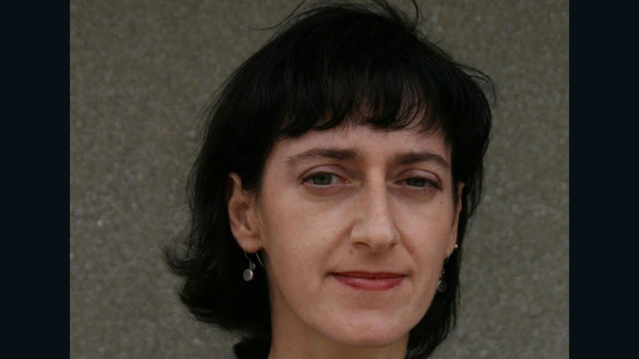 Caroline Gluck works for humanitarian charity Oxfam
