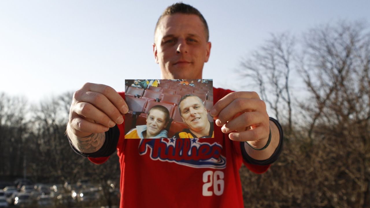 Rob O'Neill says he has no doubts that bullying led to the death of his only son, Bailey.