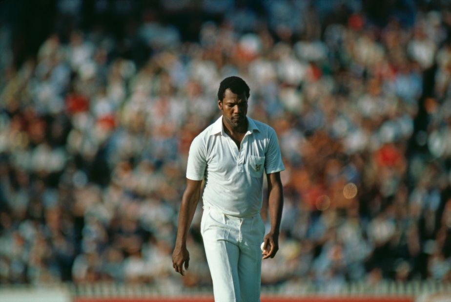 Fast bowler Colin Croft was one of the West Indies players who accepted a place on two "rebel tours" of apartheid-era South Africa in the 1980s. The West Indians were granted "honorary white" status so they could access cricket clubs.