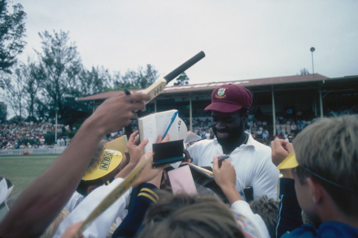 At the age of 23, a promising career lay in wait for Franklyn Stephenson. But the rebel tours were the only chance he got to play for the West Indies. He went on to enjoy a successful first-class cricket career in South Africa and he is widely regarded as the best player to have never officially played for the Caribbean team.