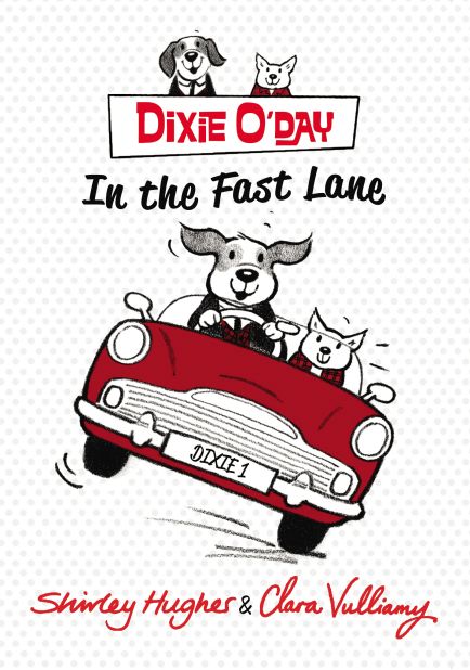 The first book in the new "Dixie O'Day" series is due out later this year. It is the first time the mother and daughter illustrators will have combined their talents.