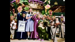 Moviegoers first went to Oz in 1939. Click through to see behind-the-scenes images and publicity shots from the classic "The Wizard of Oz." Check Turner Classic Movies' "Wizard of Oz" page to see when the classic will air next.