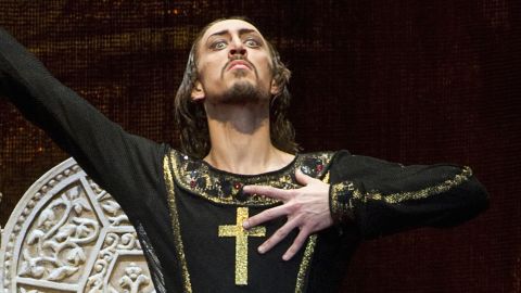 Ballet dancer Pavel Dmitrichenko allegedly planned an attack intended to blind Bolshoi artistic director Sergei Filin.