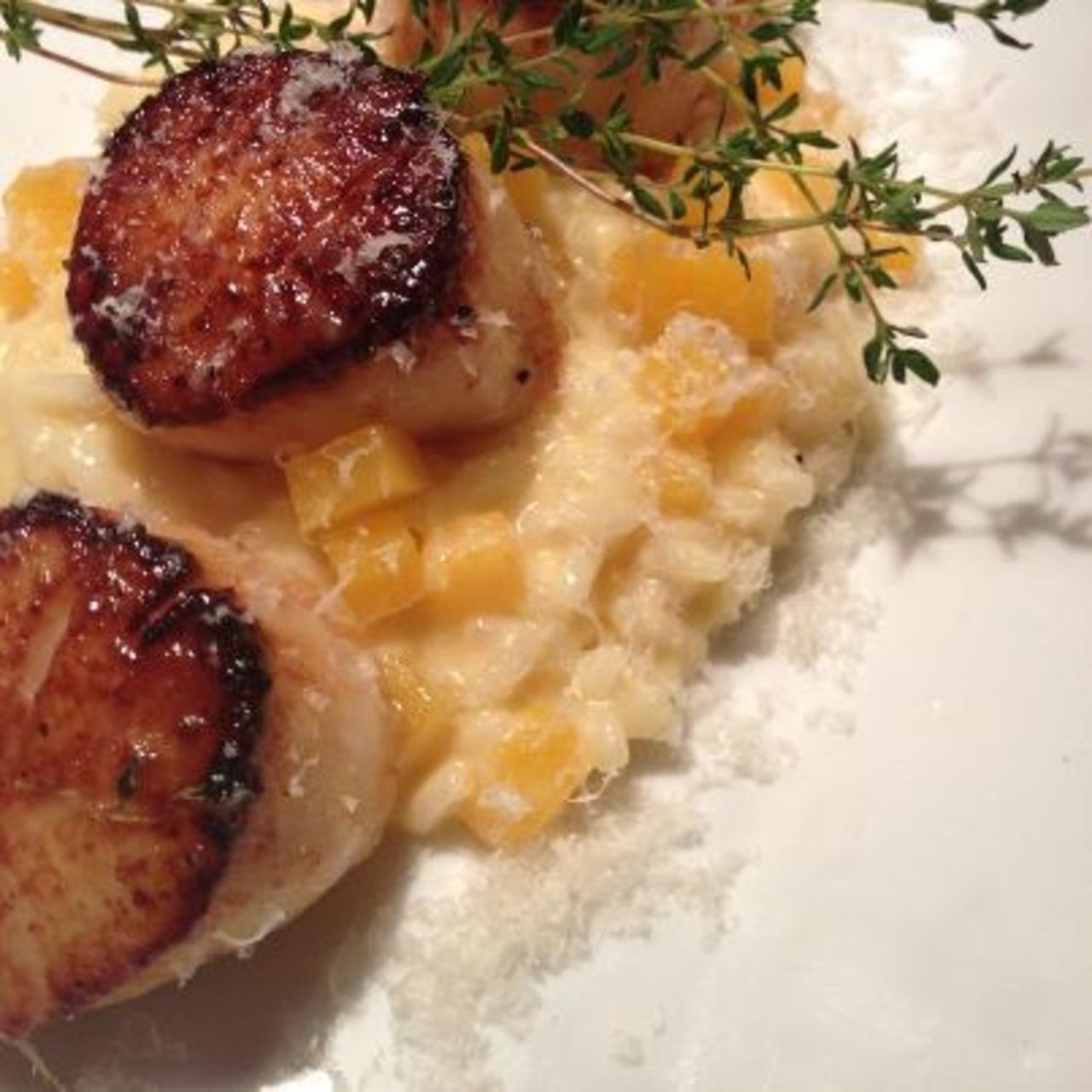 "As part of a revitalization project in this blue-collar town, two high-school friends opened <a href="http://cornerstonepk.com/" target="_blank" target="_blank">Cornerstone Pub & Kitchen</a>. The diver scallops with butternut-squash risotto are the best I've had." -- <a href="http://ireport.cnn.com/docs/DOC-879219">Patty Carbee</a>