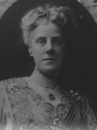 Born in the U.S., Anna Jarvis is the founder of Mother's Day. She successfully campaigned to have a national celebration of motherhood recognized in 1914.