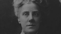 Anna Jarvis, founder of Mother's Day