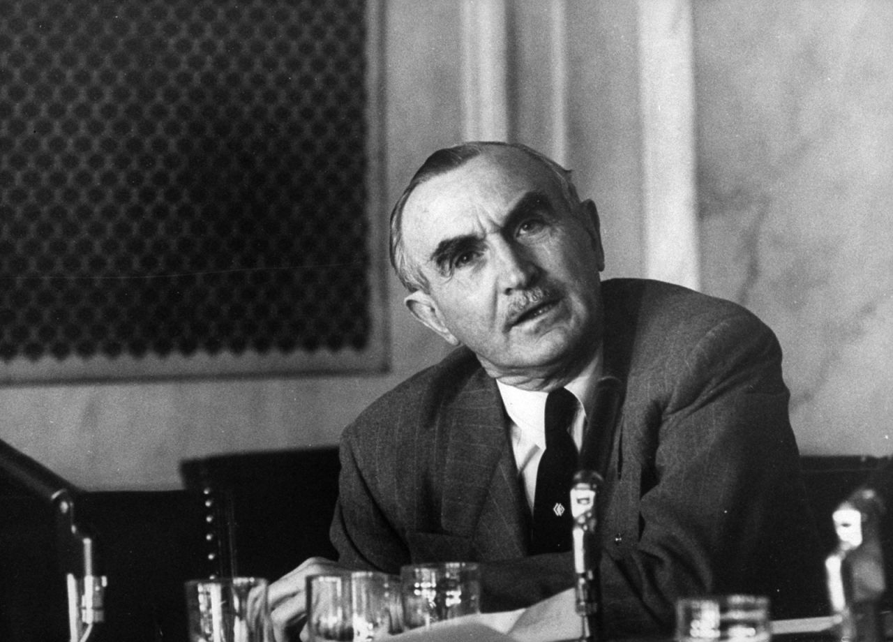 <strong>22 hours, 26 minutes:</strong> Sen. Wayne Morse was considered "The Tiger of the Senate" by his admirers. He abandoned the Republican Party and became an Independent because of President Dwight Eisenhower's decision to choose Richard Nixon as his running mate. In 1953, Morse filibustered Tidelands Oil legislation, which was the record until Thurmond broke it in 1957.
