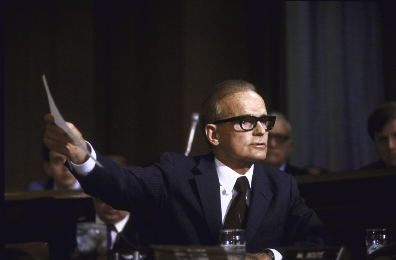<strong>16 hours, 12 minutes:</strong> In 1981, the country was amassing debt and commentators were warning of financial apocalypse. Sen. William Proxmire, a Democrat from Wisconsin, filibustered against allowing the national debt to go over $1 trillion. Currently, the national debt is over $5 trillion.