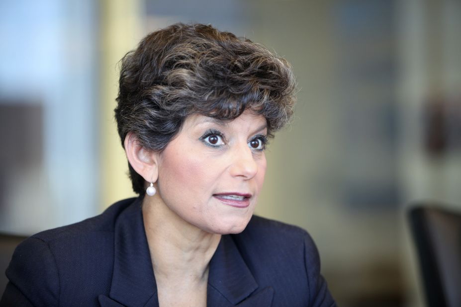 Debra Cafaro made $18.5 million in 2011 as chairman and CEO of Ventas.