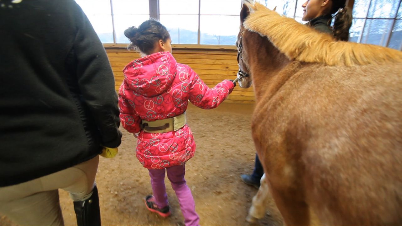 Thanks to One Simple Wish, more foster children are able to do the things they've always wanted to do but couldn't.