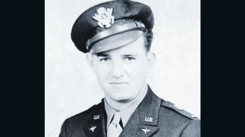 Charles Brown was on his first combat mission during World War II when he met an enemy unlike any other.
