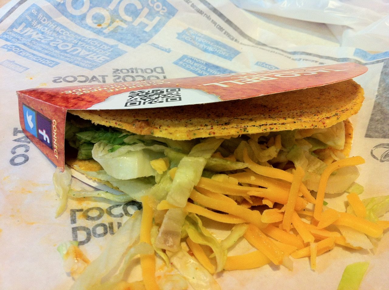 In October, Taco Bell announced that it had reached a major milestone, passing the $1 billion mark in sales of its Doritos Locos Tacos. The hard-shelled, snack chip-flavored item proved so popular that in March, the company reported that it had hired 15,000 new employees just to keep up with the demand.