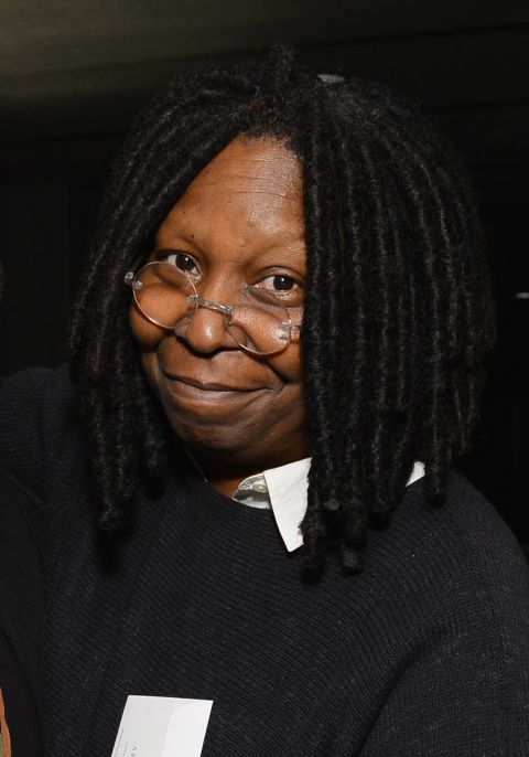 We know her now as the moderator on "The View," but Whoopi Goldberg knows how to host to a broad crowd, having been the master of ceremonies for the Oscars and the Tony Awards in the past. She also had her own syndicated talk show, "The Whoopi Goldberg Show," for one season in 1992. 